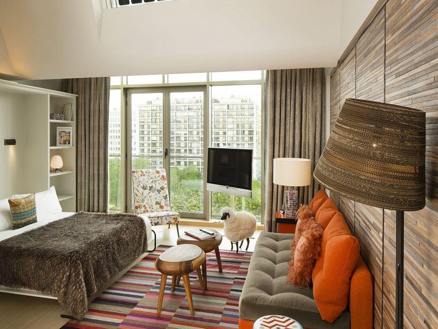 Goralska Residences Paris Bastille Eksteriør billede