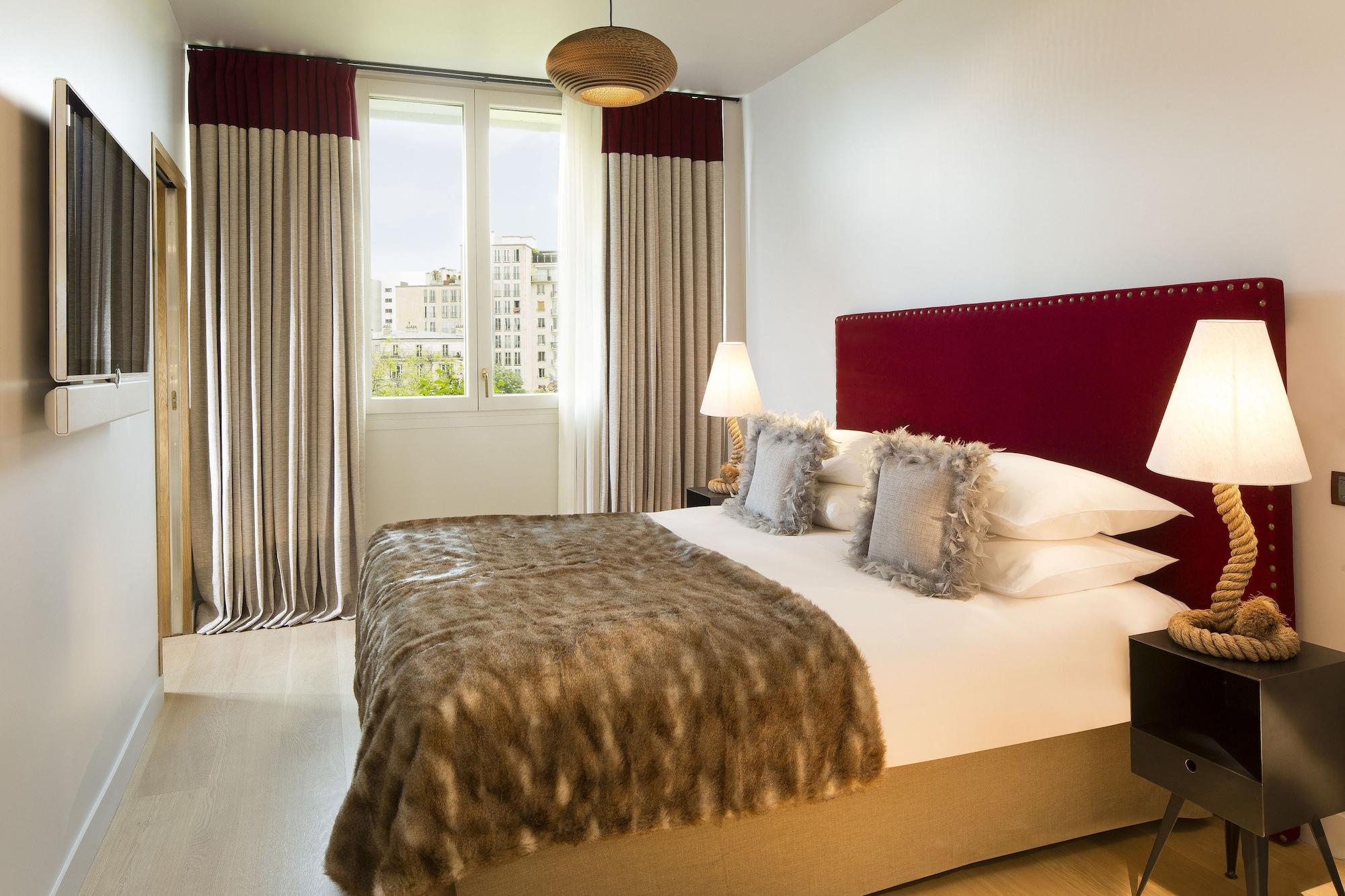 Goralska Residences Paris Bastille Eksteriør billede