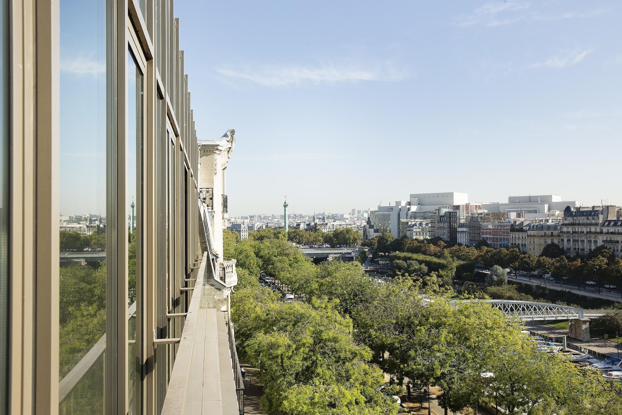 Goralska Residences Paris Bastille Eksteriør billede