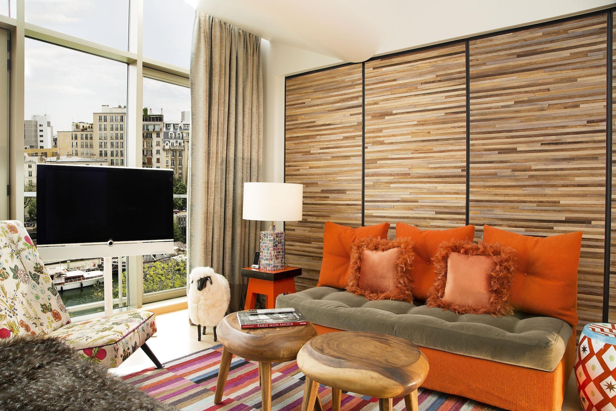 Goralska Residences Paris Bastille Eksteriør billede