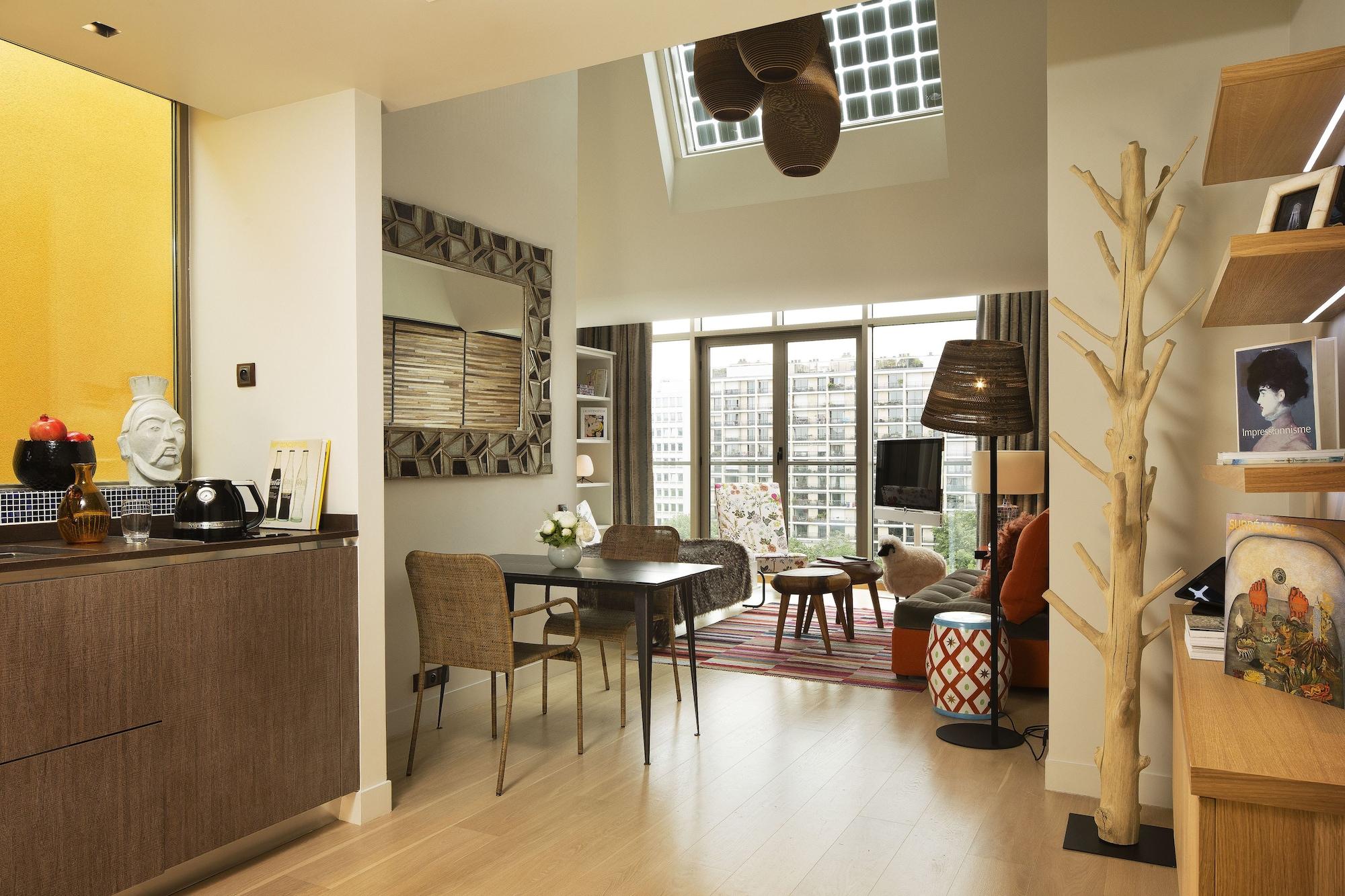 Goralska Residences Paris Bastille Eksteriør billede
