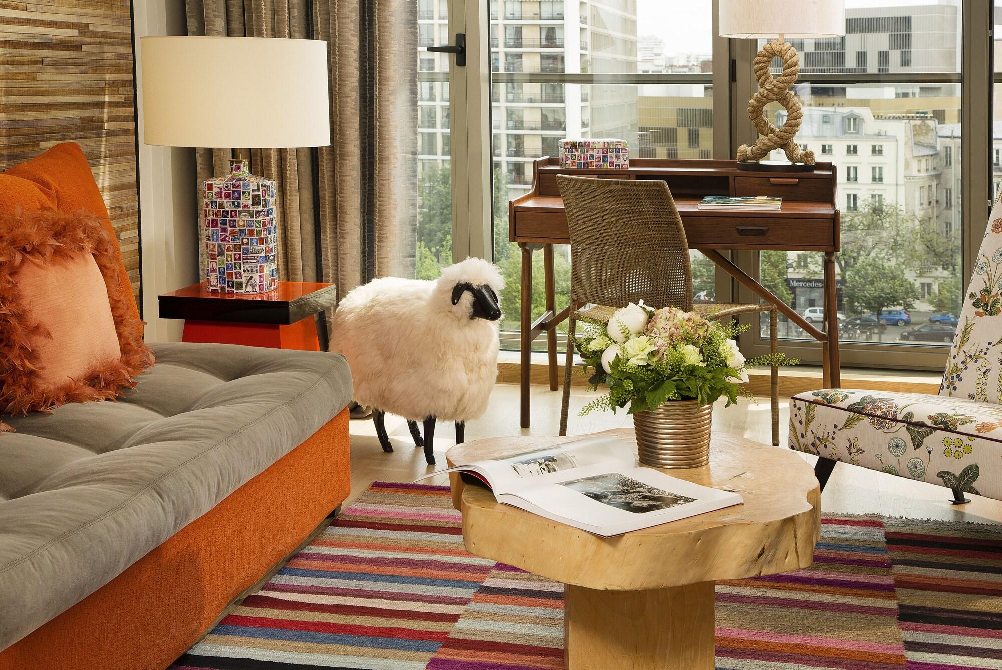 Goralska Residences Paris Bastille Eksteriør billede