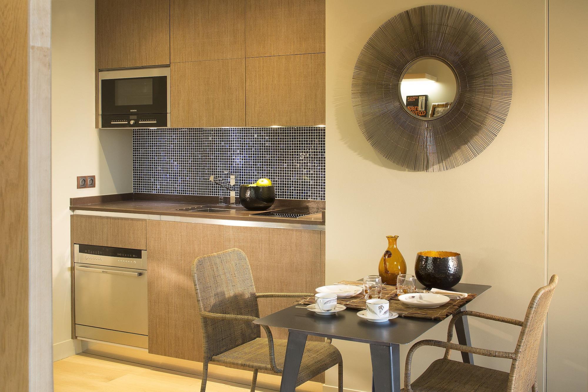 Goralska Residences Paris Bastille Eksteriør billede