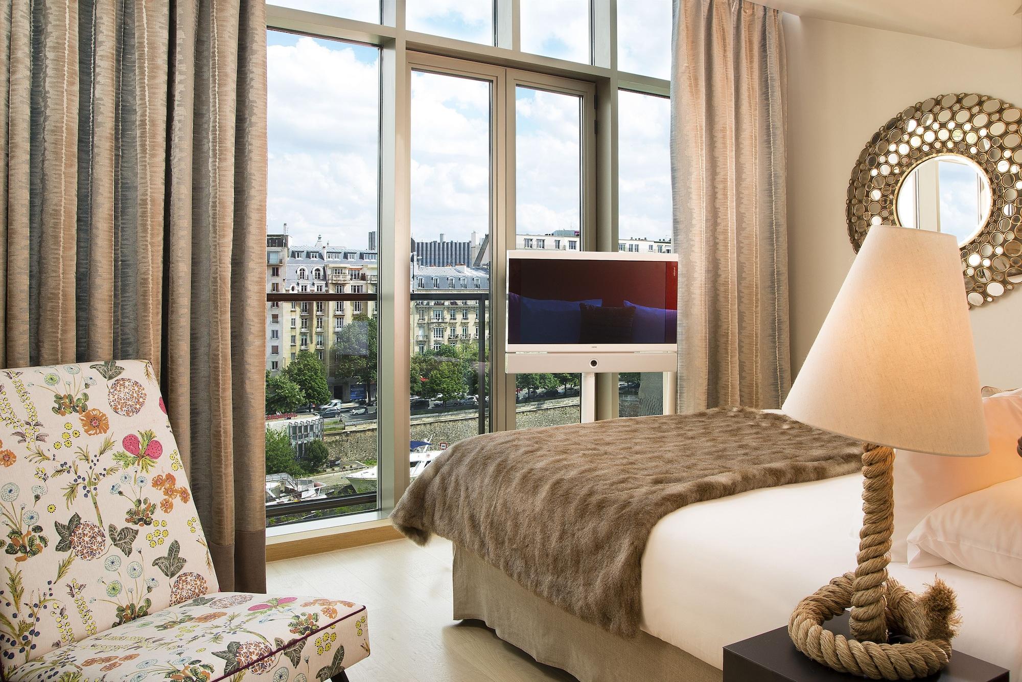 Goralska Residences Hotel Paris Bastille Eksteriør billede