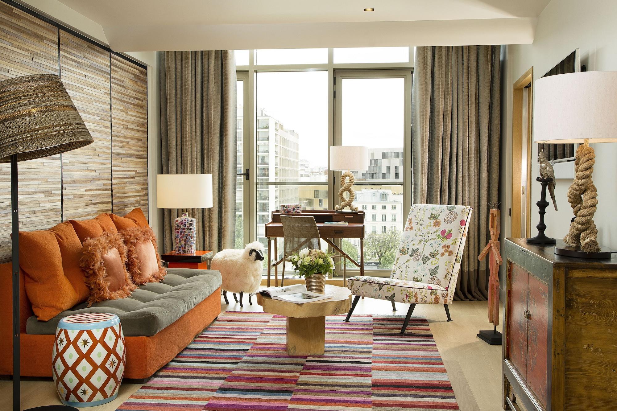 Goralska Residences Paris Bastille Eksteriør billede