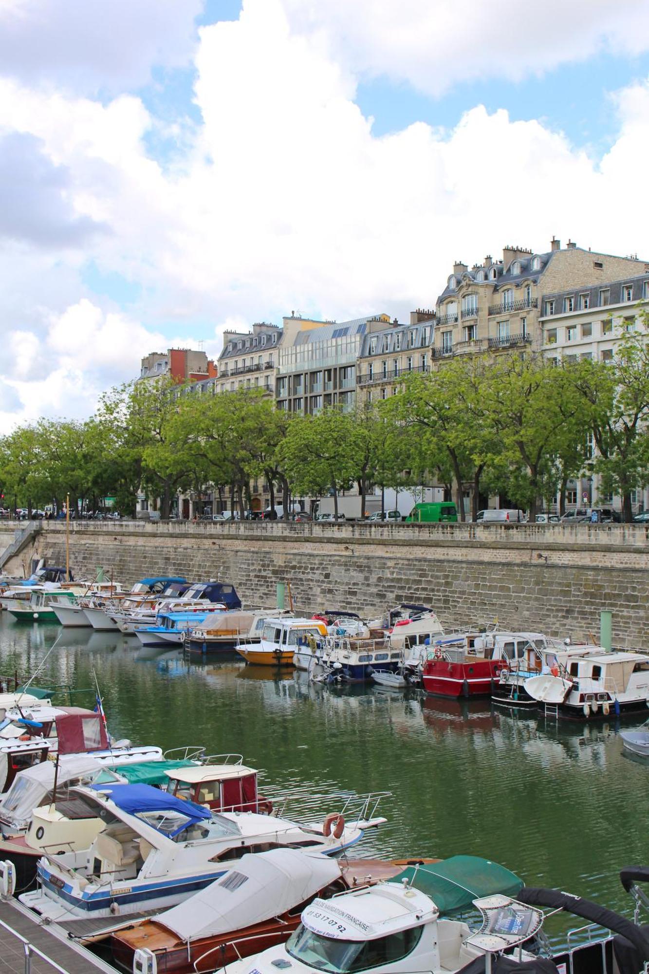 Goralska Residences Paris Bastille Værelse billede