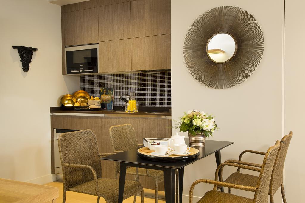 Goralska Residences Paris Bastille Eksteriør billede