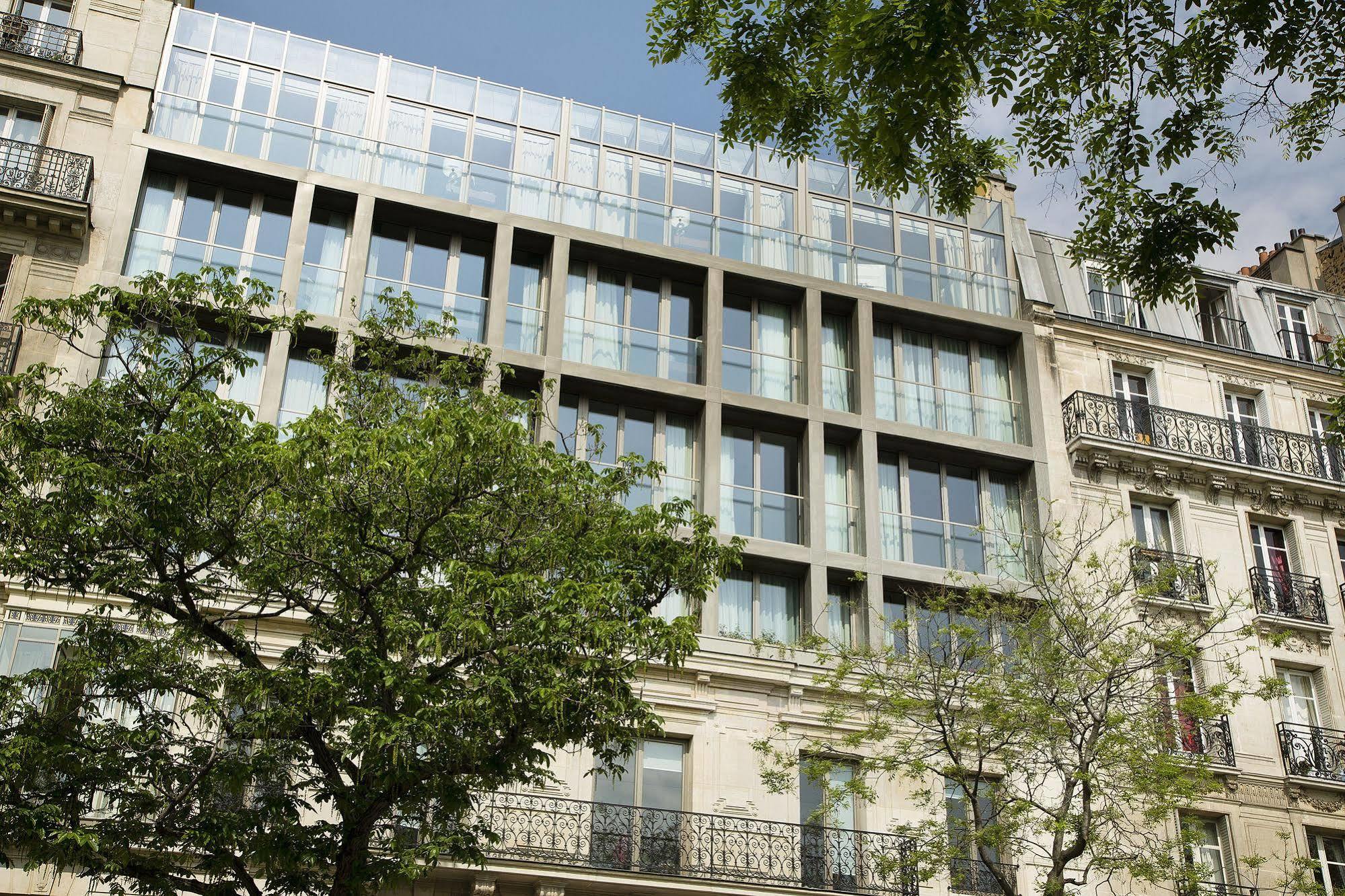 Goralska Residences Paris Bastille Eksteriør billede
