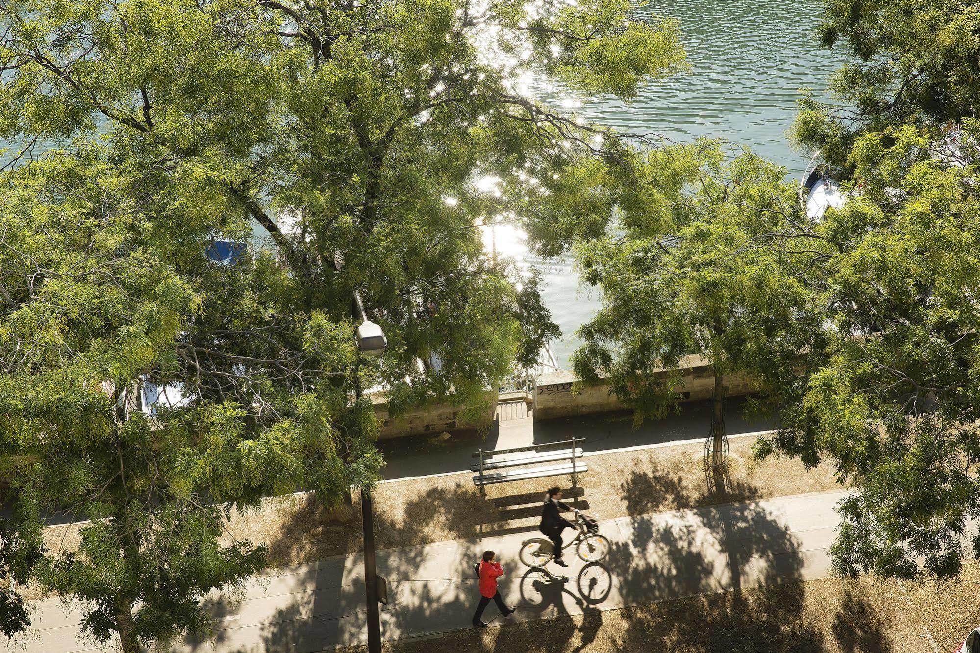 Goralska Residences Paris Bastille Eksteriør billede