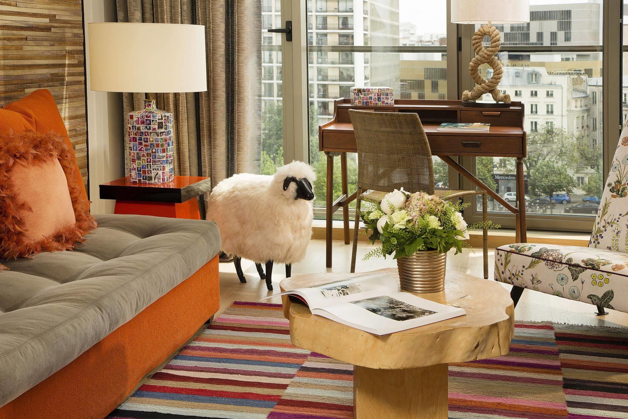 Goralska Residences Paris Bastille Eksteriør billede