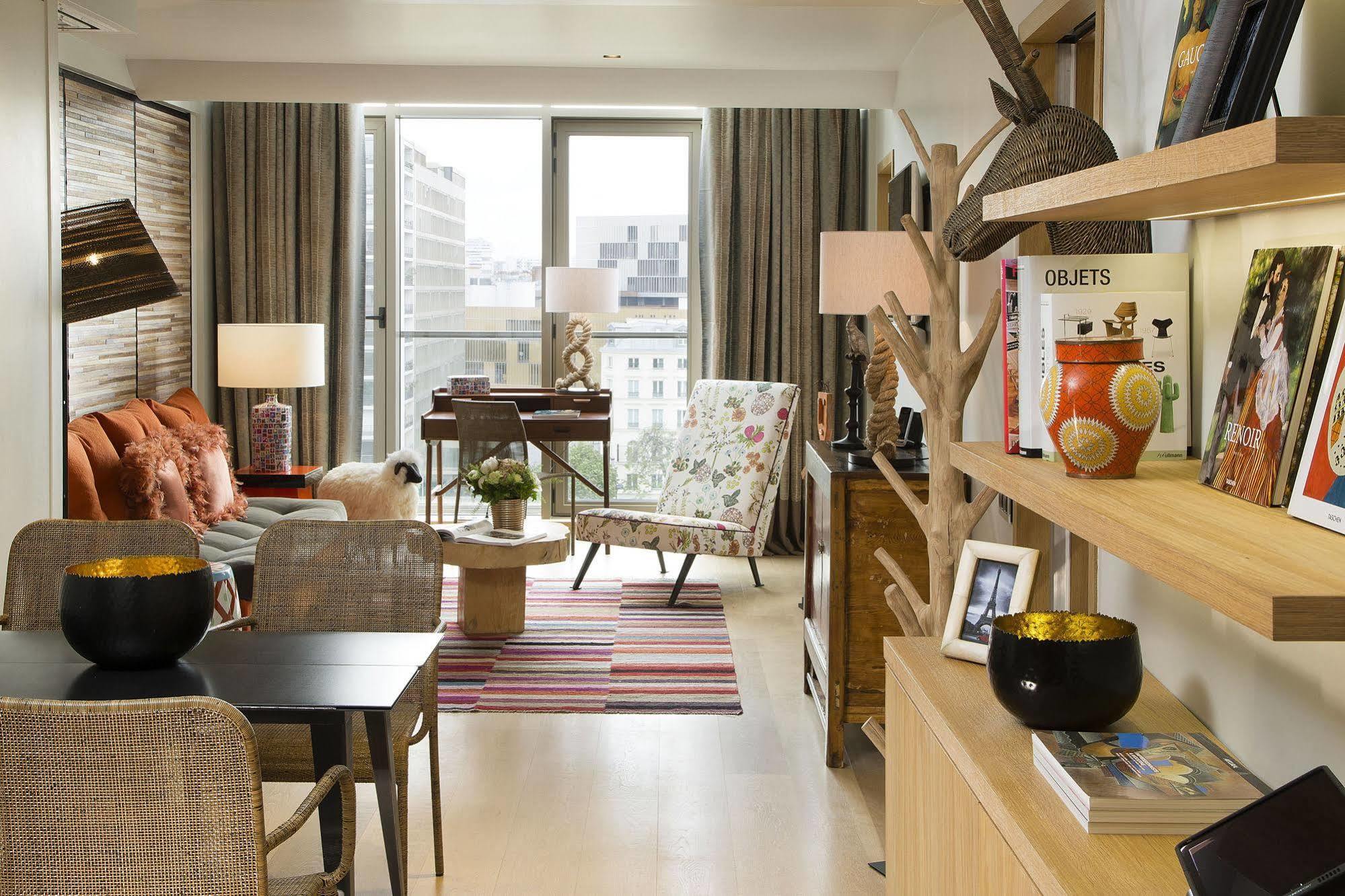 Goralska Residences Paris Bastille Eksteriør billede