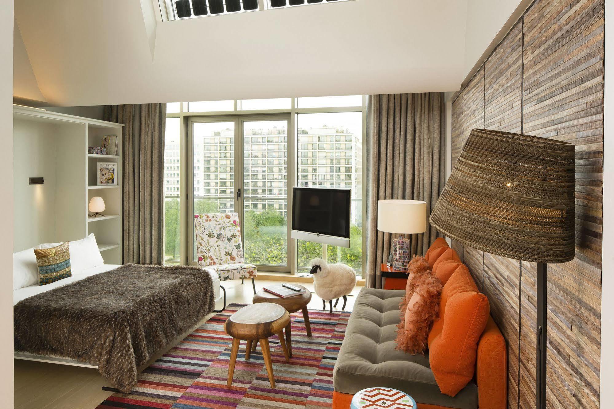 Goralska Residences Paris Bastille Eksteriør billede