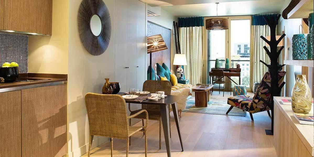 Goralska Residences Paris Bastille Eksteriør billede