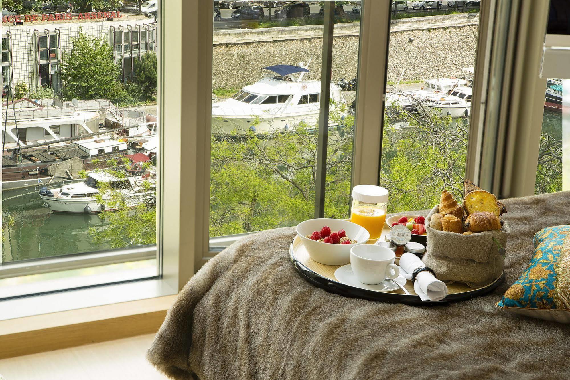 Goralska Residences Paris Bastille Eksteriør billede