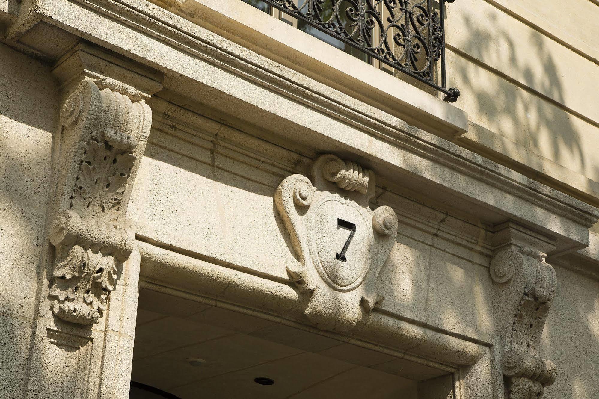 Goralska Residences Paris Bastille Eksteriør billede